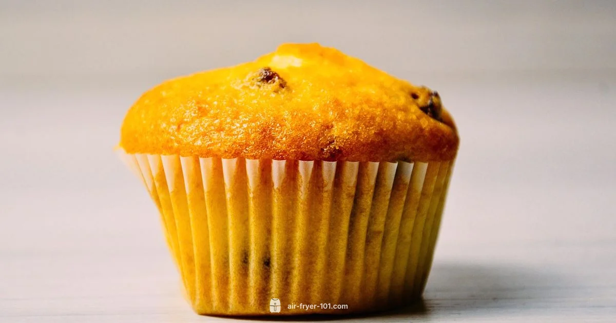 Air Fryer Baking Basics - Air Fryer 101