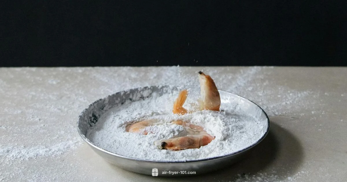 Crispy Shrimp Everyday - Air Fryer 101