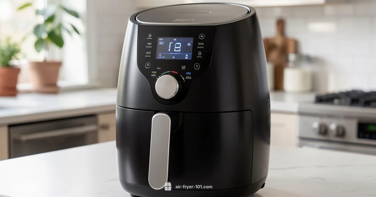 9 Litre Guide - Air Fryer 101