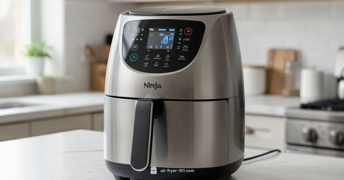 Clean Ninja Air Fryer - Air Fryer 101
