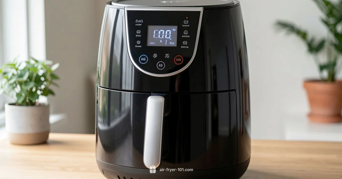 Air Fryer Safety - Air Fryer 101