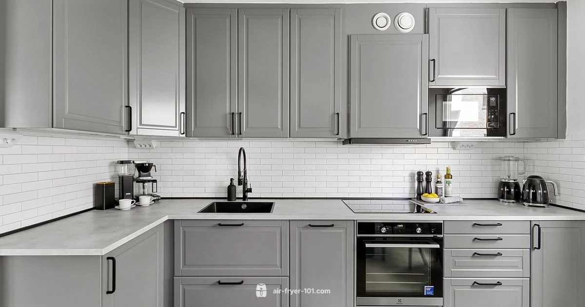 Right-Sized Air Fryers - Air Fryer 101