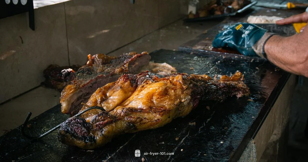 Ninja Health Grill - Air Fryer 101