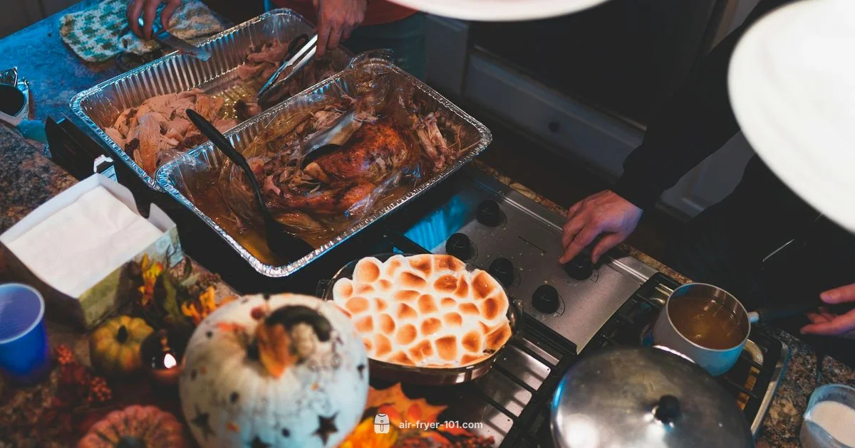 5 lb Turkey Air Fryer - Air Fryer 101