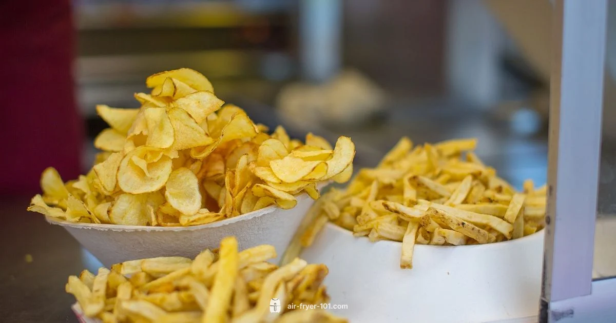 Fries Health - Air Fryer 101