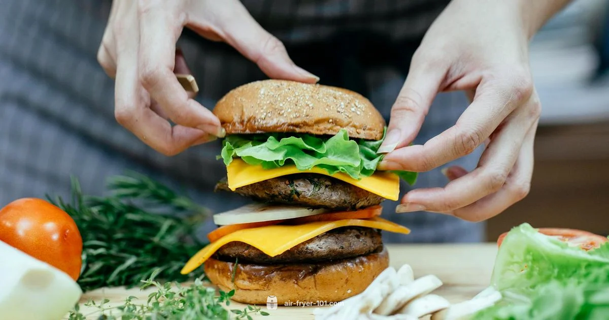 Air Fryer Convenience - Air Fryer 101
