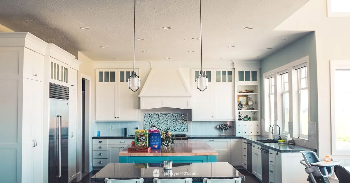 Liner Installation - Air Fryer 101