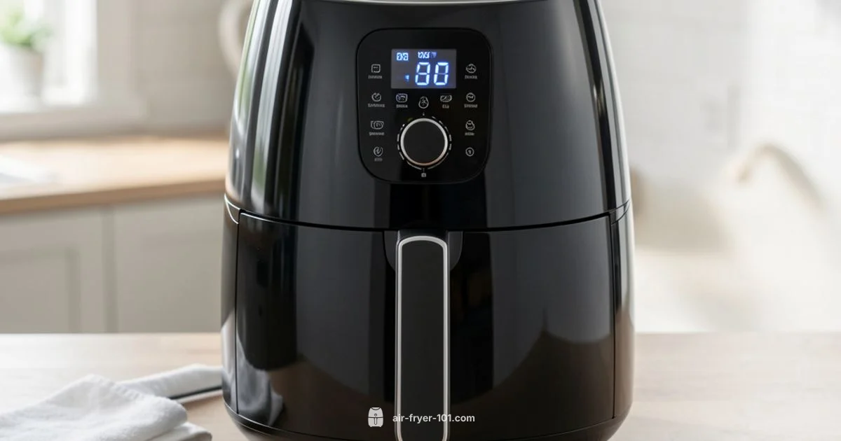 Clean Air Fryer - Air Fryer 101