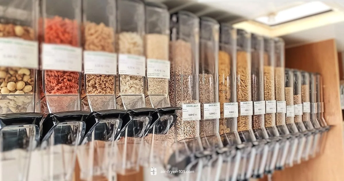 Plastic Free AF - Air Fryer 101