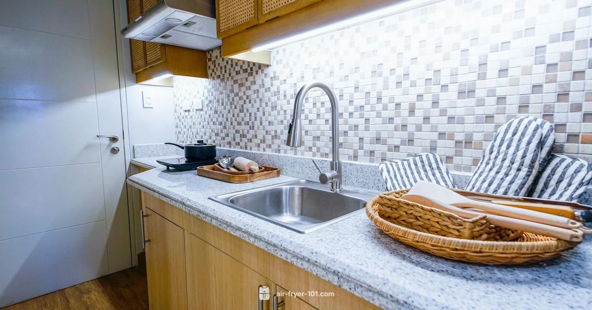 Basket Cleaning - Air Fryer 101