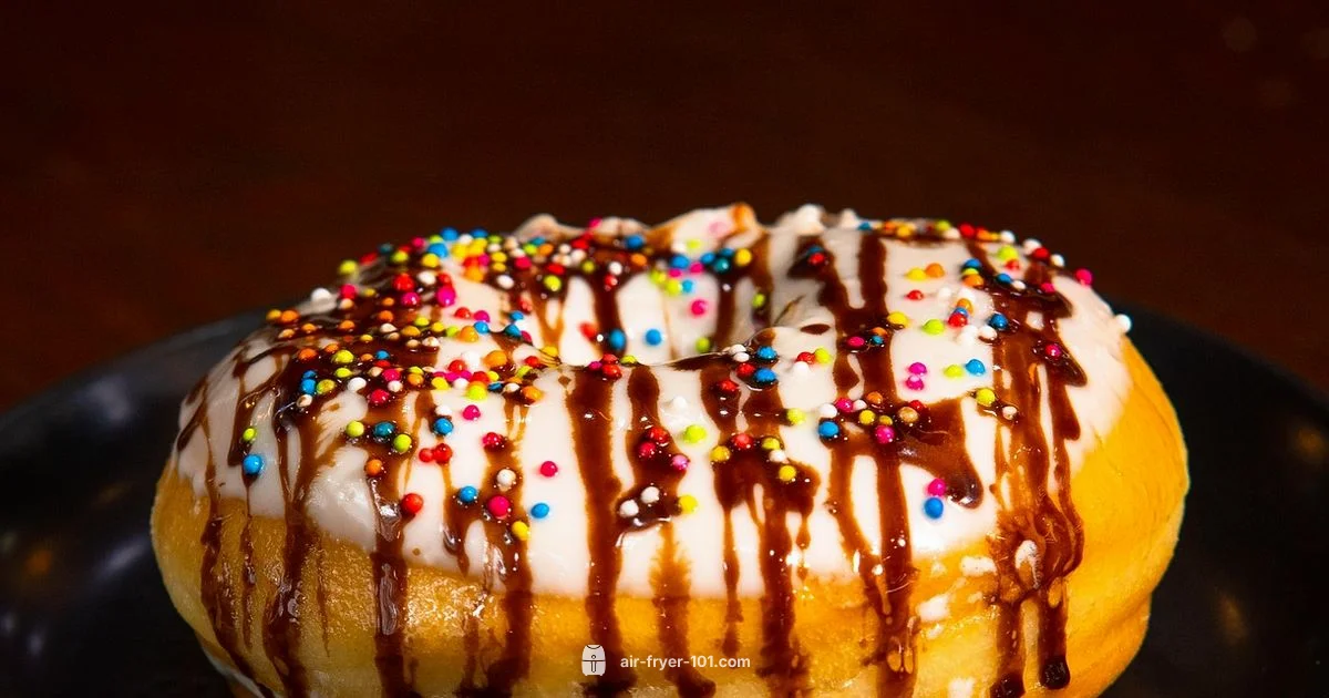 Air Fryer Donuts - Air Fryer 101