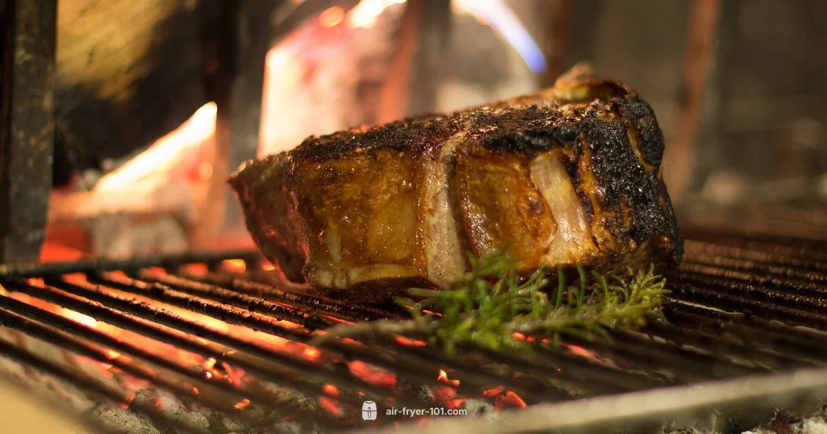 Air Fryer Steak Guide - Air Fryer 101