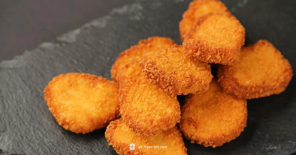 Crispy Nuggets Guide - Air Fryer 101
