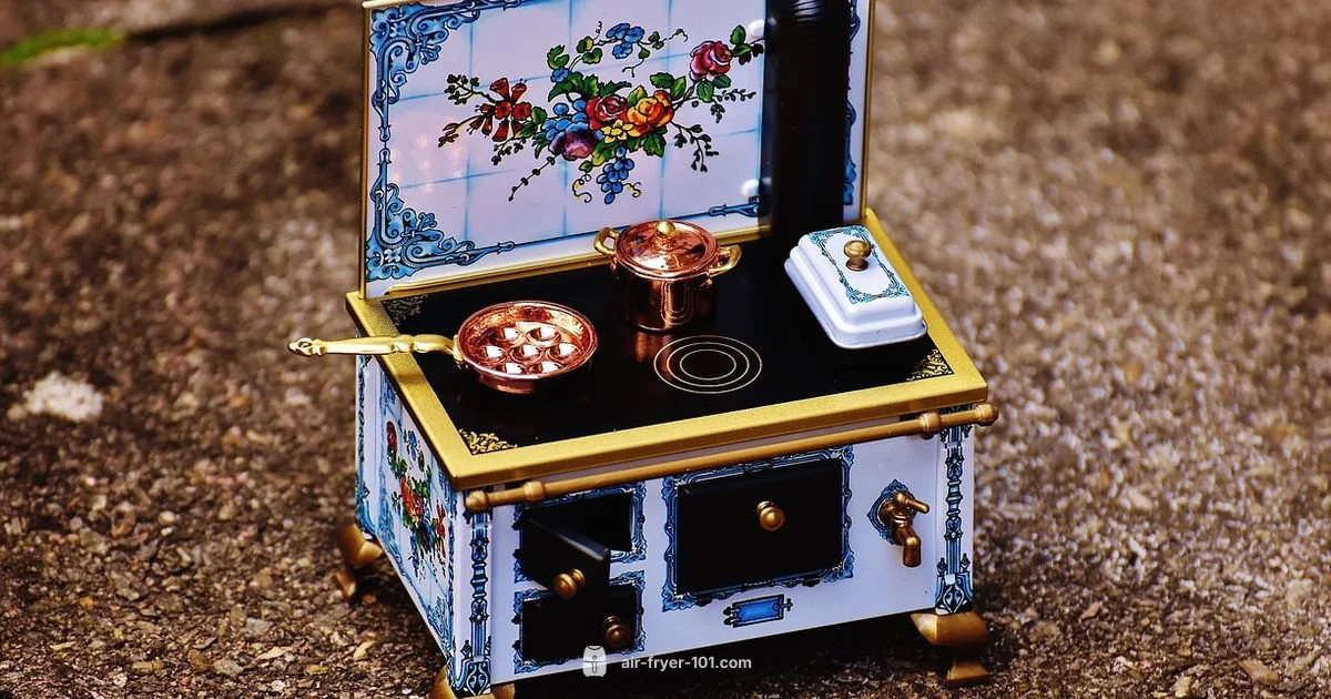 Toaster Ovens Air Fryer - Air Fryer 101