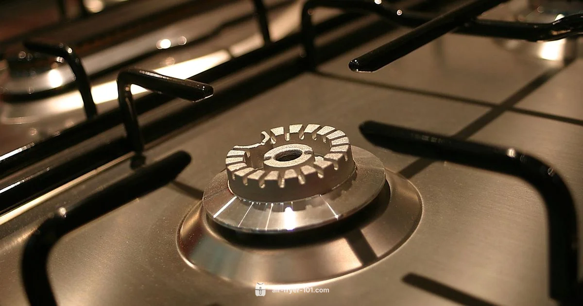 Air Fryer Stove Guide - Air Fryer 101