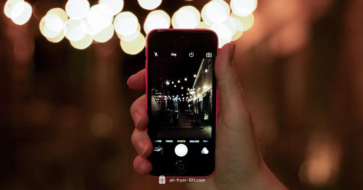 Air Fryer Apples - Air Fryer 101