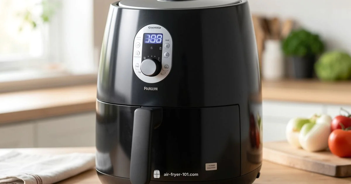 Big Family Fryer - Air Fryer 101