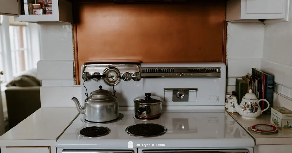 Air Fryer Troubleshooting - Air Fryer 101