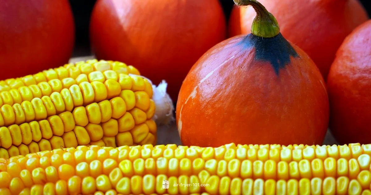 Crispy Air Fryer Squash - Air Fryer 101