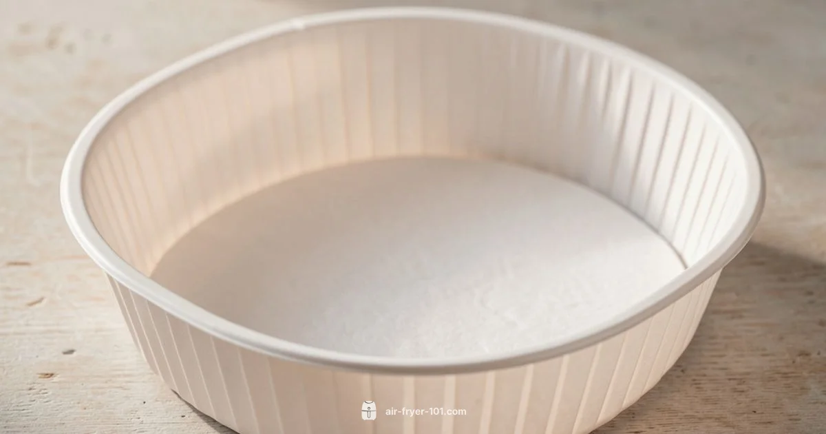  liner materials - Air Fryer 101