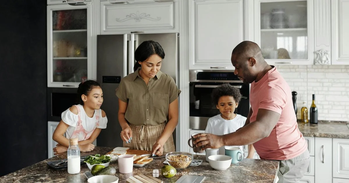 XL 14-Qt Fryer - Air Fryer 101