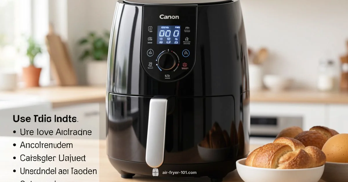 Air Fryer Uses - Air Fryer 101