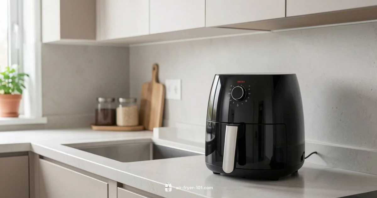 Crisp Chicken - Air Fryer 101