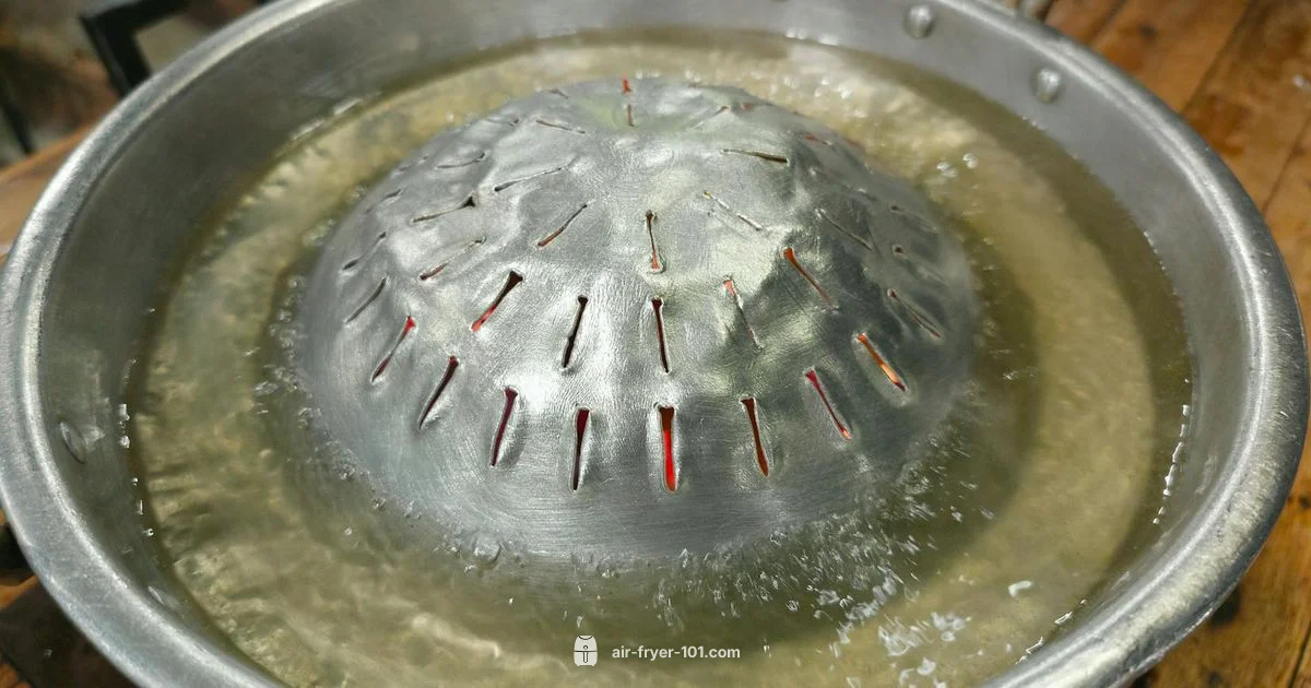 Water and Air Fryer - Air Fryer 101