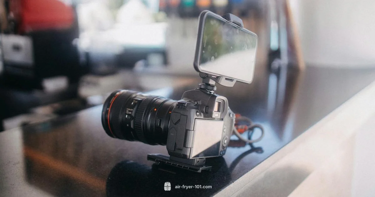 Instant Vortex 6-Quart - Air Fryer 101