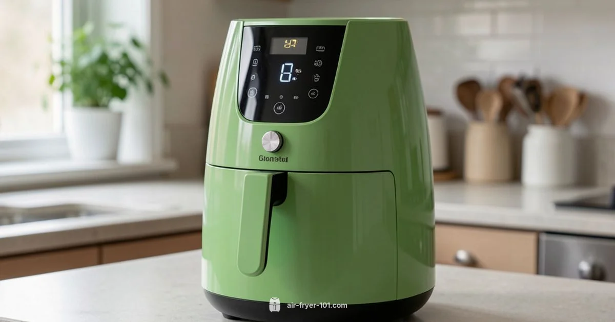 Air Fryer Green - Air Fryer 101