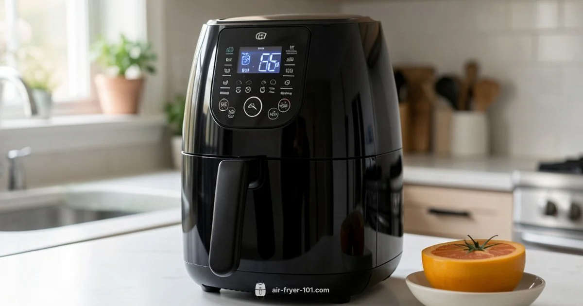 Mid-Cycle Safety - Air Fryer 101
