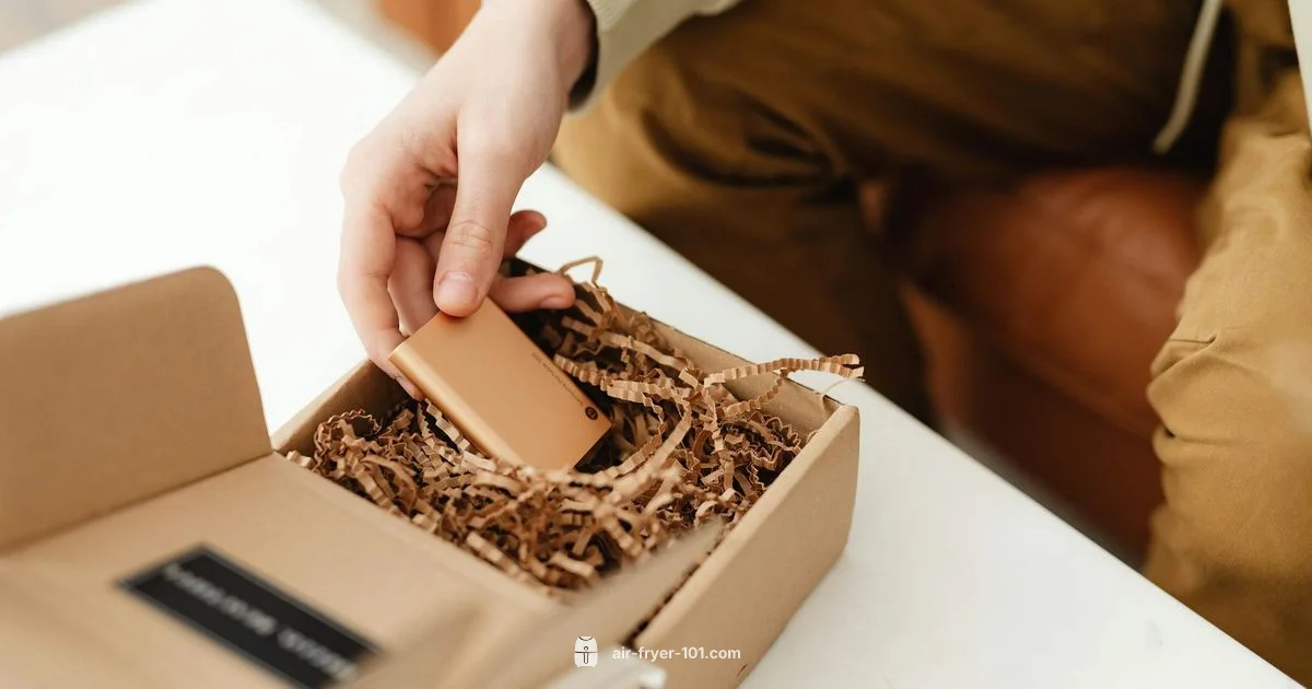 New Air Fryer Prep - Air Fryer 101