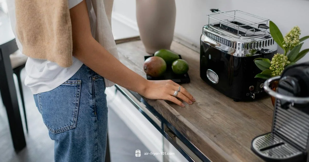 All‑In‑One Kitchen Hero - Air Fryer 101