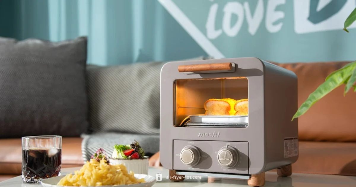 2.2 Qt Air Fryer Snapshot - Air Fryer 101