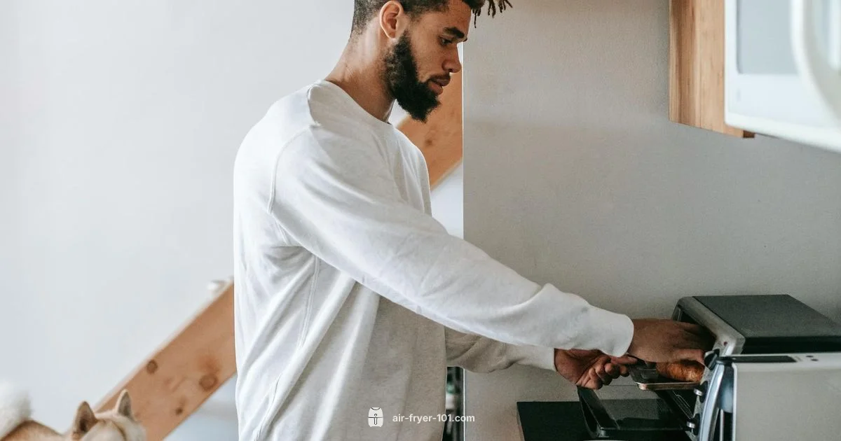 Air Fryer vs Toaster Oven - Air Fryer 101