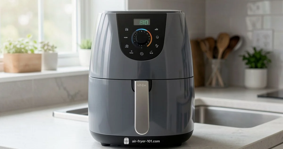 Ninja Air Fryer Review - Air Fryer 101