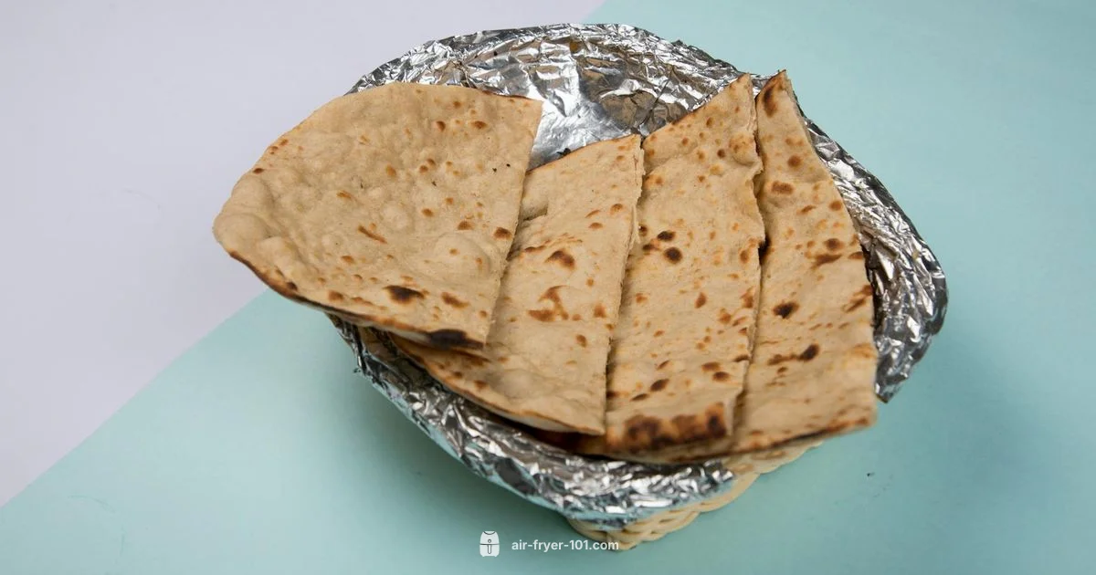 Foil in Air Fryer - Air Fryer 101