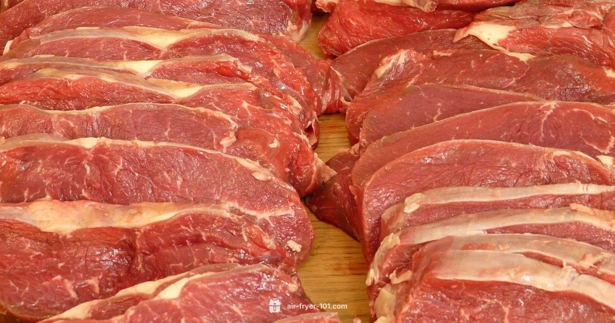 Air-Fried Pork Chops - Air Fryer 101