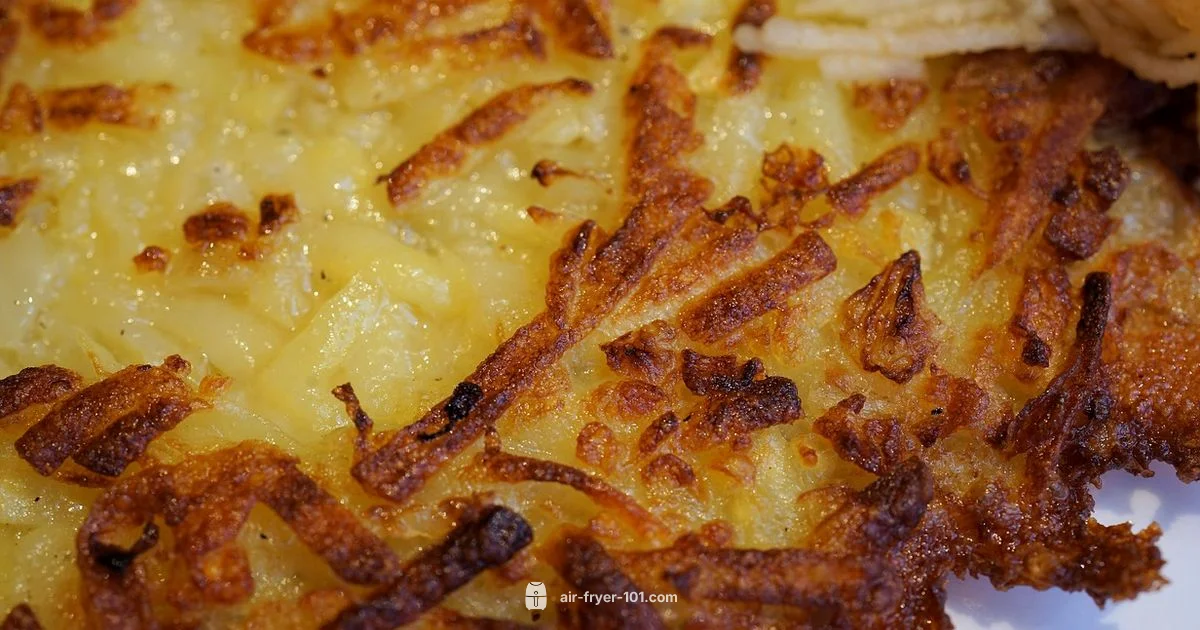 Crispy Air Fryer Potatoes - Air Fryer 101