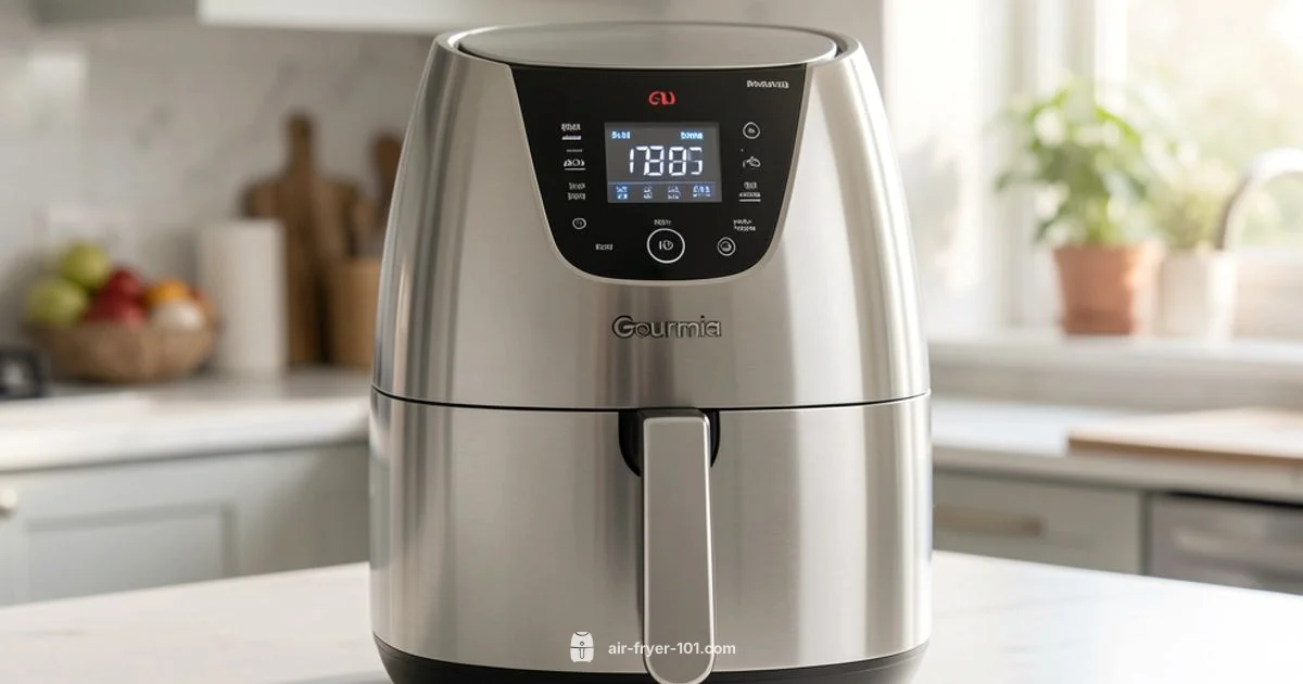 Gourmia Repair Guide - Air Fryer 101