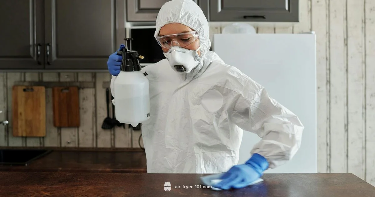 Clean Ninja AF Guide - Air Fryer 101