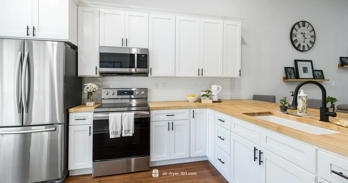 Air Fryer vs Oven - Air Fryer 101