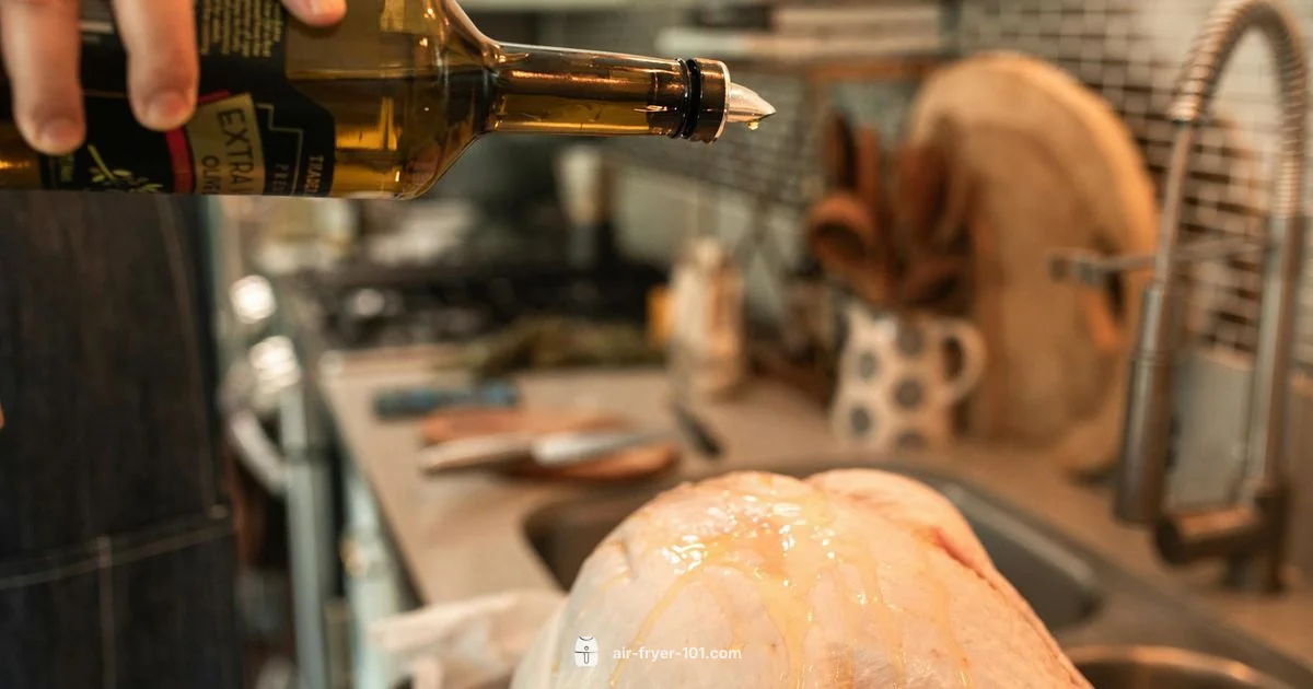 Crispy Wings - Air Fryer 101