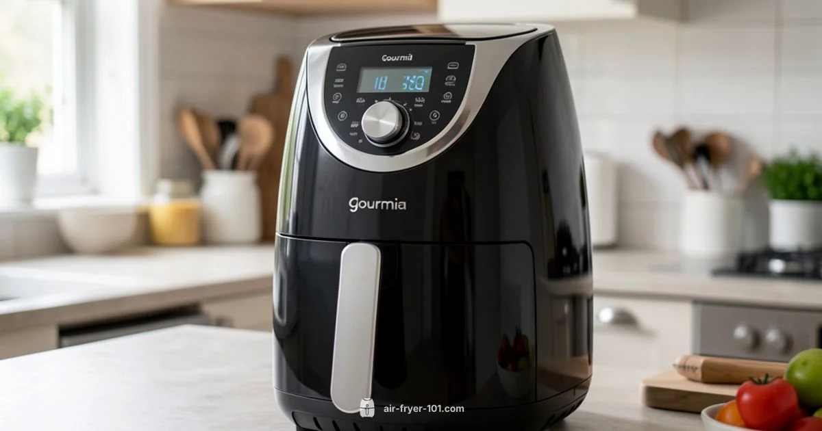 Gourmia Air Fryers - Air Fryer 101