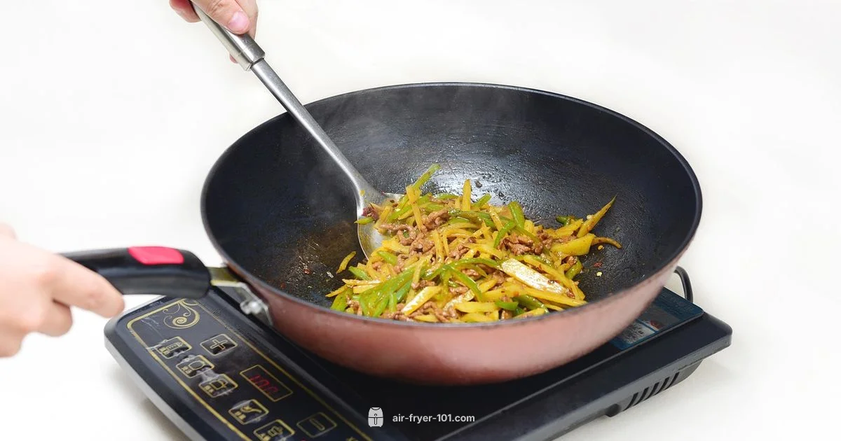 Air Fryer vs Pressure Cooker - Air Fryer 101