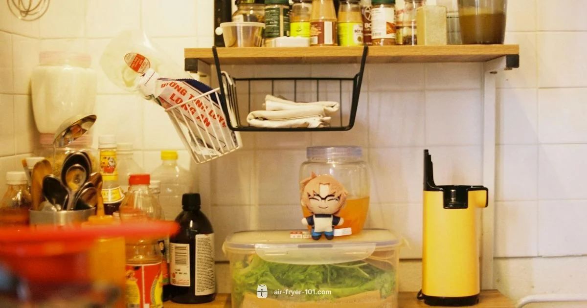 Single-Serve Size Guide - Air Fryer 101