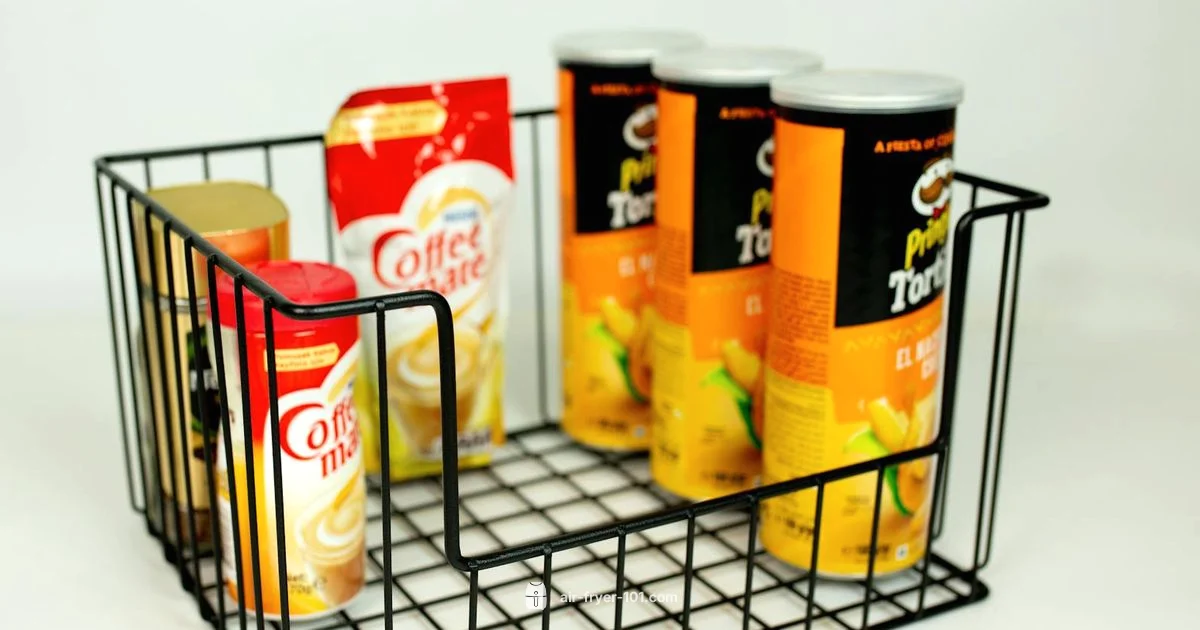 Air Fryer Basket - Air Fryer 101