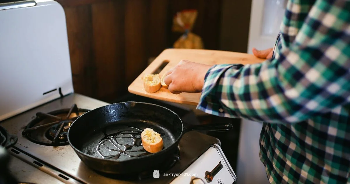 Air Fryer Health - Air Fryer 101