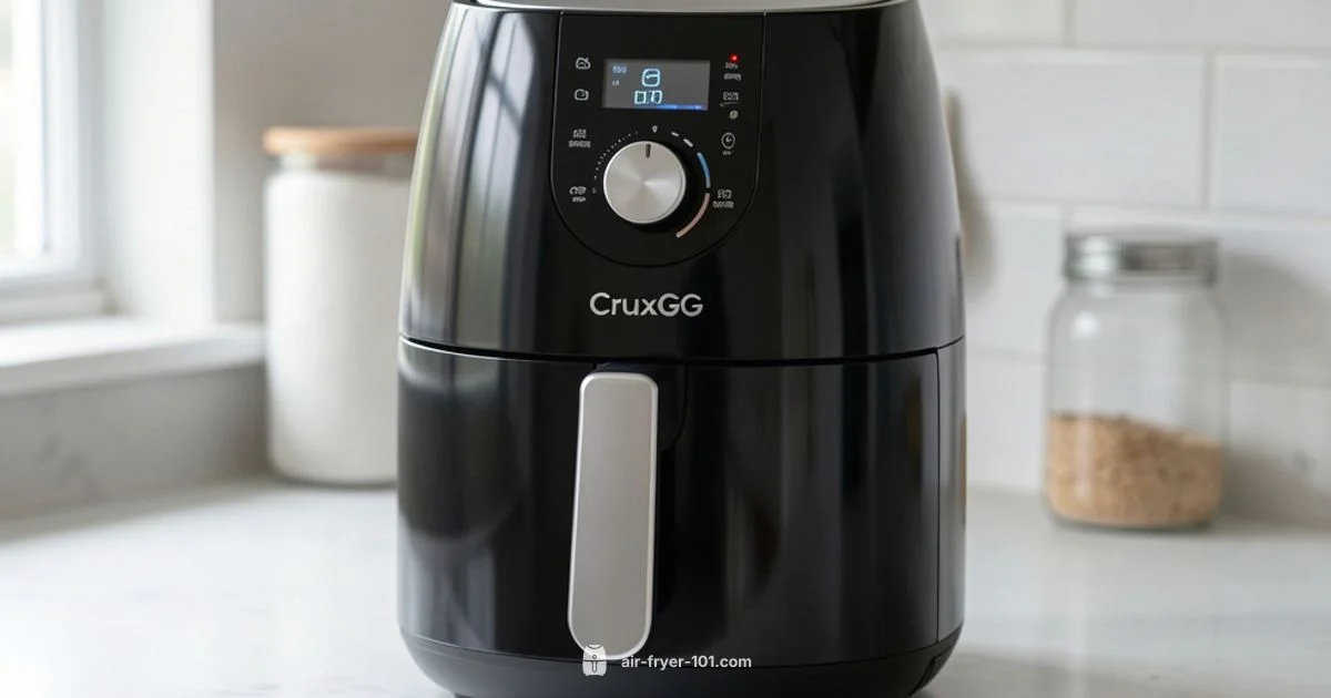 CruxGG Review - Air Fryer 101