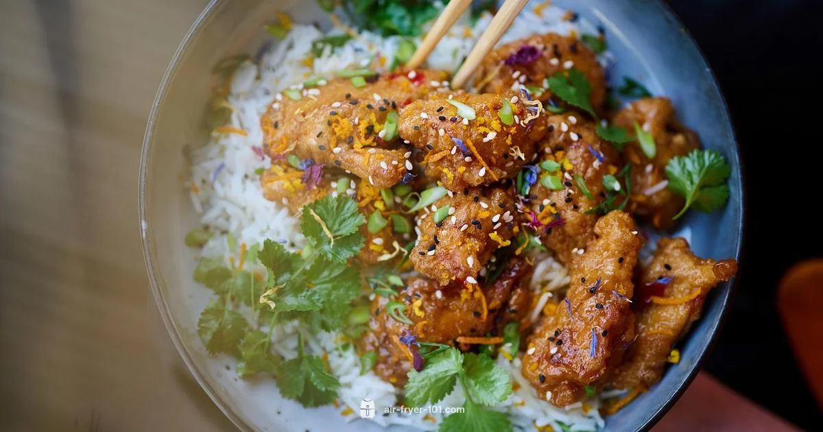 Ninja Air Fryer Chicken - Air Fryer 101